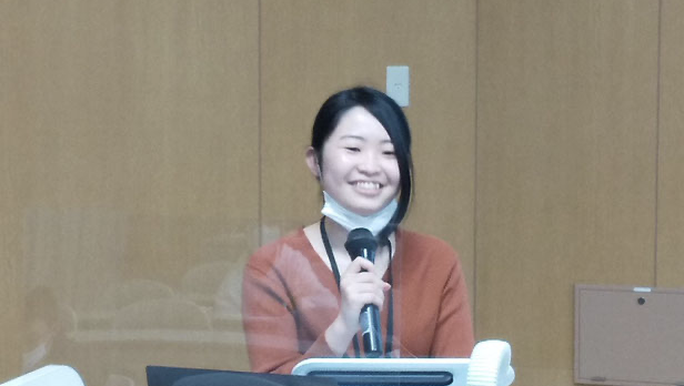 夢ゼミの様子