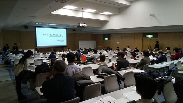 夢ゼミの様子