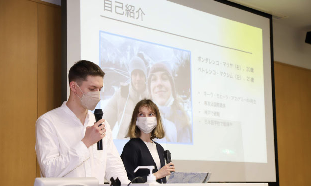 夢ゼミの様子