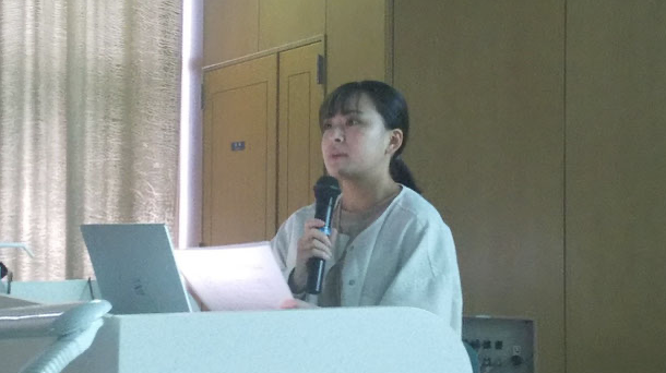 夢ゼミの様子