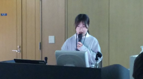 夢ゼミの様子